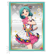 (Direct Mail from Japan) Bushiroad Bushido Idol Master Million Live Tokugawa Jasmine Card Set