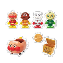 (Japan Direct Mail) Bandai Bandai Bakers And Partners Katong Human Toys