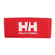 Japanese errand Helly Hansen Helly Hansen (mens womens and childrens) logo towel