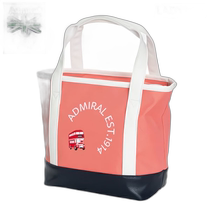 Japan direct mail Admiral Golf ADMZ2ATA round bag golf bag handbag