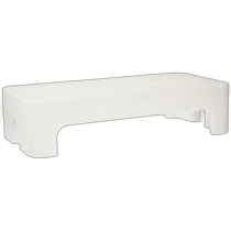 (Direct mail from Japan) Pearl Metal Pearl Metal Plastic Pedal Gray HB-3072