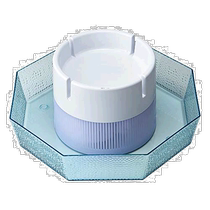 (Direct mail from Japan) Doshisha Water-flow Somen Luminous Cool Somen Built-in LED Light Dry Battery Type