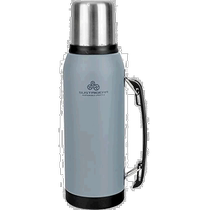 (Direct mail from Japan) Peaceful Freiz outdoor camping direct drinking vacuum kettle hot and cold dual-use 1L