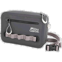 Abu Garcia Fishing Bag Black Hand Carrying Organizer Commuting Depth 6cm Height 15cm Waterproof