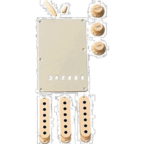 Self-operated｜fenderFender guitar effector accessories guitar accessories STRATOCASTER middle-aged pickup
