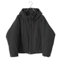 Japan direct mail wild things PUFF JACKET all fluffy jacket cotton short style simple style
