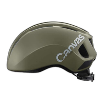 Japan direct mail (Japan direct mail) OGK KABUTO bicycle helmet Canvas green 57-59cm