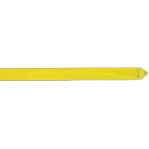 (Direct Mail from Japan) SASAKI New Gymnastics Equipment Ribbon Yellow Length Over 6 Meters