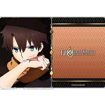 (Direct Mail from Japan) Bushiroad Bushido Rubber Mat Series Fate Grand Order Fujimaru