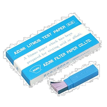 (Direct mail from Japan) Artec Litmus Paper Blue pH Test Easy-to-use 500-Sheet Set