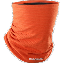 Daily fashion errands () SALOMON Salomon mens and womens RS WARM TUBE multi-functional facial scarf