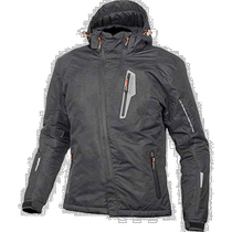 (Direct mail from Japan) Komine Motorcycle Protective Winter Windbreaker Neo Black Camouflage WM JK-589 1132