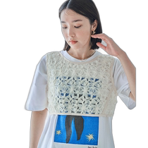 Direct mail from Japan (on sale at 12:00 on May 10) lace vest FREAK’S STORE vest
