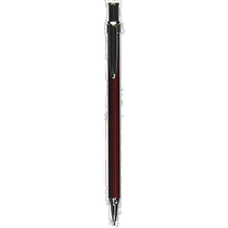 (Direct mail from Japan) Baile 0 5mm Mini Mechanical Pencil Carl Metallic Red Office School