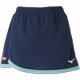 Japanese direct mail MIZUNO competition skirt women's table tennis clothing ladies 82JB021614
