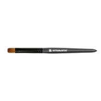 Japan Direct Mail Artisan Artist Kumano Brush Lip Brush 1WM-BR09 #Gray 1