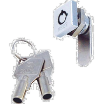 Japan direct mail Trusco cylinder lock small lock durable corrosion-resistant and high-temperature resistant CL CA021