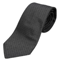 Japan direct mail Givenchy tie GIVENCHY 4G silk jacquard J5580 26 mens black