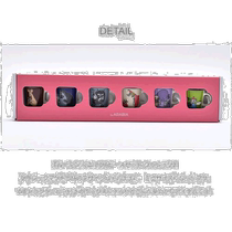 Japan Direct mail ARABIA Nordic Mini-Mark Cup 6 pieces of classic 2ND CLASSIC 6P