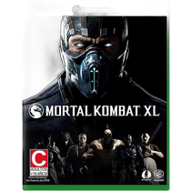 (Direct Mail from Japan) Warner Bros. Mortal Kombat XL US Version XboxOne