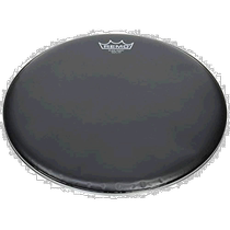 (Japan Direct mail) REMO Reunion Shelf Drum Leather Small Drum Special Black Suede BS-814SA