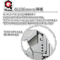 Japanese direct mail lobster universal wrench