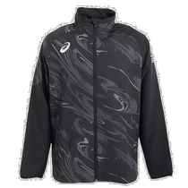 Japanese errand running ASICS ASICS (mens) jacket mens A77 woven 2031E362