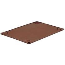 (Direct mail from Japan) HARIO Glass King Dog Toilet Supplies Toilet Mat J Ordinary Brown PTS-TMRJ-CB