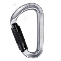 Direct mail from Japan Mammut Mens and Womens Classic HMS Twist Lock and Carabiner Climbing Equipment Protection Device