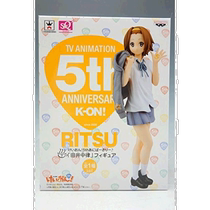 (Direct Mail from Japan) Banpresto Pablos Figure Ritsu Taai Nakagashi 5th Anniversary