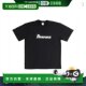 IBANA logo design T-shirt XL size black IBAT007XL