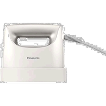 (Japan Direct Mail) Panaracer Panasonic Ionic Steam Iron High Temperature Germicidal Quick Except Creamy Ivory Color