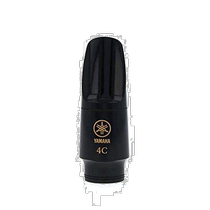 (Direct Mail from Japan) YAMAHA Soprano Saxophone Mouthpiece Standard Series SS-4C