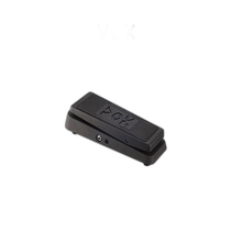 (Direct mail from Japan) VOX Electronics Electrician Hua Pedal V845 Musical Instrument Pedal Controller Silent design and durability