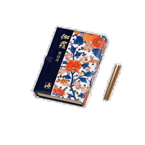 Japan direct mail Japanese incense hall nipponkodo gala chrysanthemum peony incense agarwood imported household soothing aromatherapy