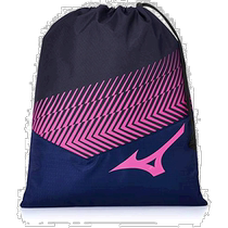 (Direct mail from Japan) Mizuno Shoe Bag Multi-Function Bag 33JM0413 Blue Pink