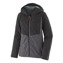 Patagonia Patagonia Womens Boulder Folk Raincoat FGE XS