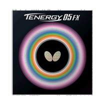 Self-operated｜Butterfly BUTTERFLY Tenergy05 high performance series high tension table tennis board adhesive