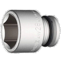 (Direct mail from Japan) TONE Maeda impact screw sleeve diameter 12 7mm1 2 width across flats 28mm