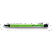 (Direct mail from Japan) LAMY safari ballpoint pen 2012 limited color green L213GN