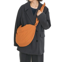Japanese direct mail UR Lab womens large capacity cotton blend handbag NL262AH008