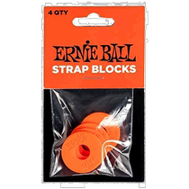 (Japan Direct mail) Ernie Ball Ernibauer Electric guitar braces lock 5620 to prevent drop harnesses cushion