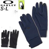 Self-operated｜OAKLEY Touch Pal mobile phone compatible gloves sports outdoor accessories gloves for men Oakley