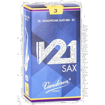(Direct mail from Japan) Vandoren alto saxophone reed V21 Hardness: 3 10 pieces