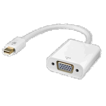 (Direct mail from Japan) Mini DP analog RGB conversion adapter compatible with Surface MacBook