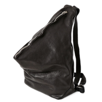 Japan Direct Mail GUIDI BV09 Soft Horse Full Large Backpack Soft Horse Backpack Rucksack School Bag BLKT Women