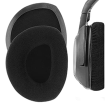 (Direct mail from Japan) GEEKRIA Comfort replacement ear pads for Sennheiser RS ​​Black Swan Black