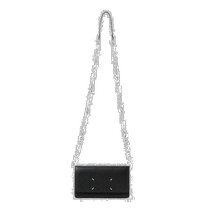 Japan direct mail Maison Margiela womens leather chain wallet 65620258951