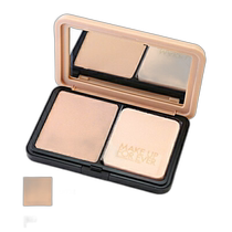 Direct mail from Japan Make Up For Ever HD Skin Matte Velvet Powder Compact 11g #1R02 Cool Snow