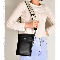 Japan direct mail YSACCS womens Italian sheepskin mobile phone shoulder bag with mini wallet full of high-end feel
